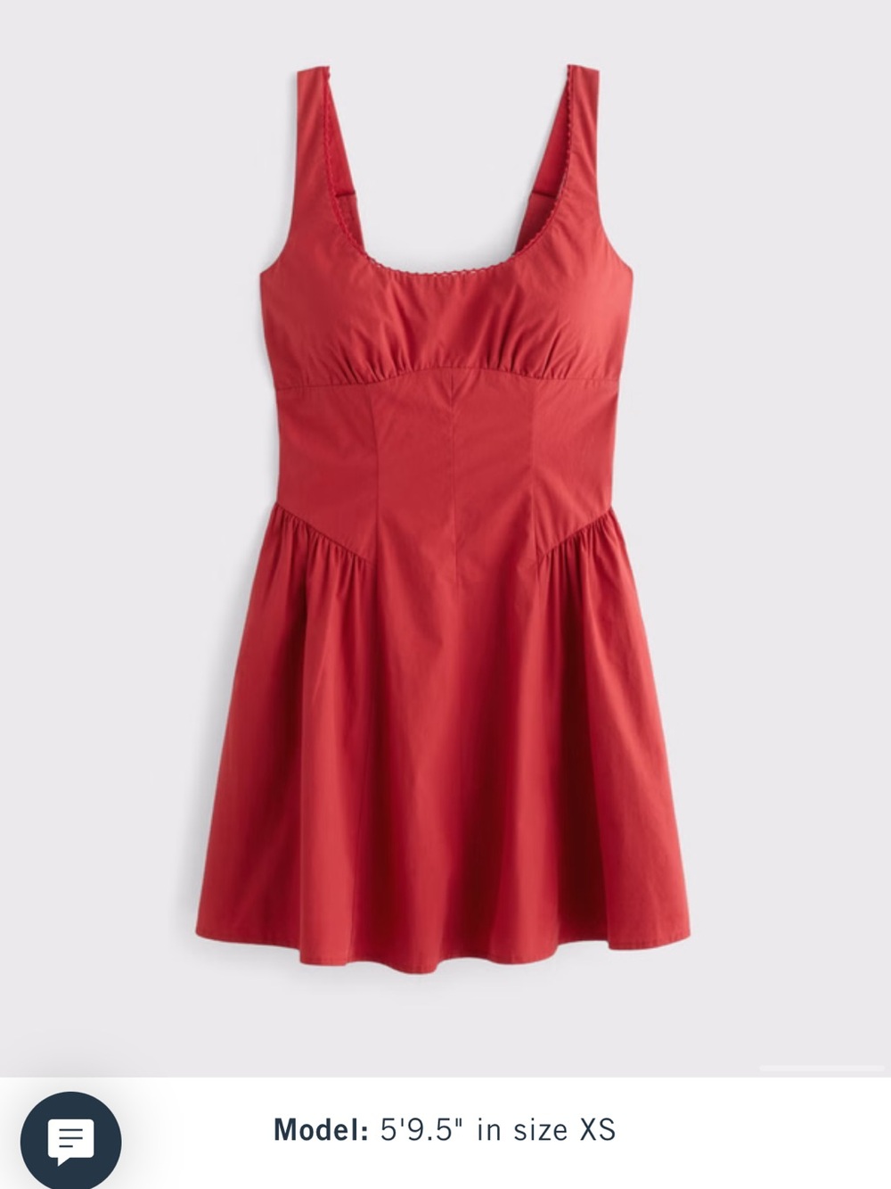 Abercrombie and Fitch Dylan Bra-Free dress NWT